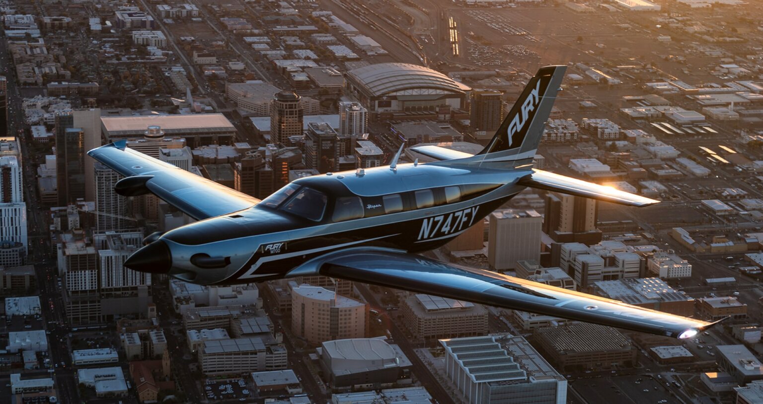 Topiper Piper M700 Fury for Sale | Buy Direct from Piper
