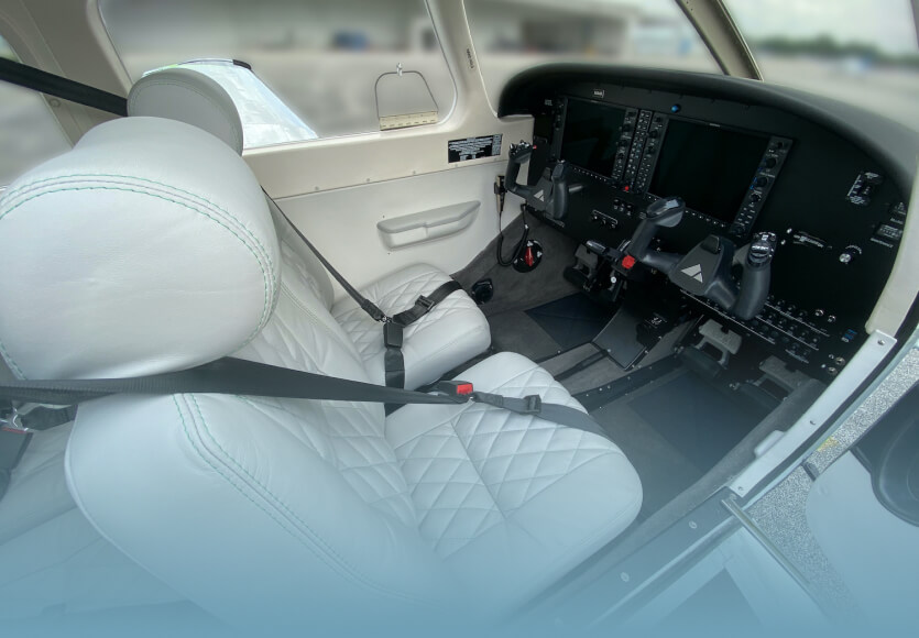 Archer LX Interior Design