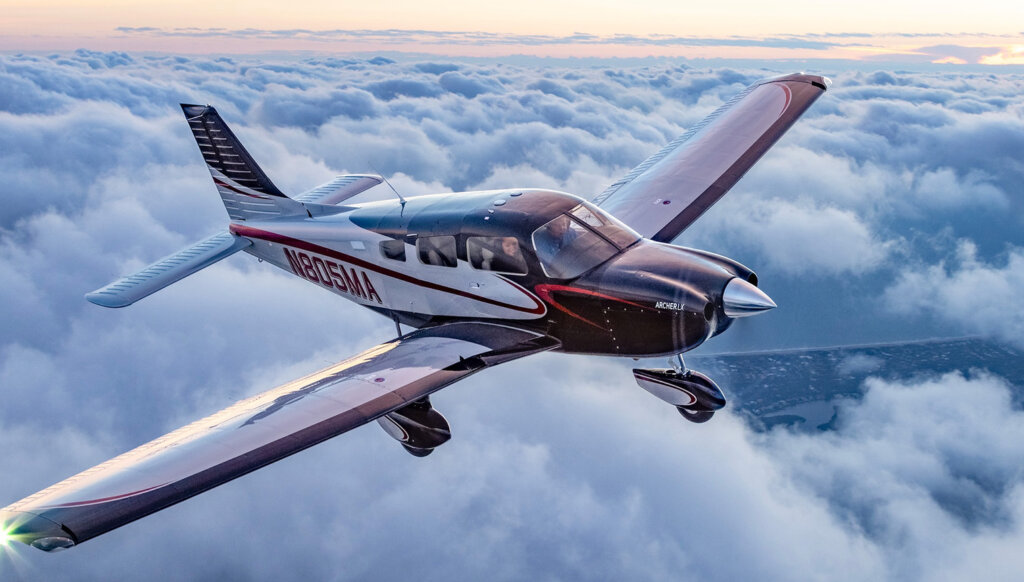 Piper Archer LX