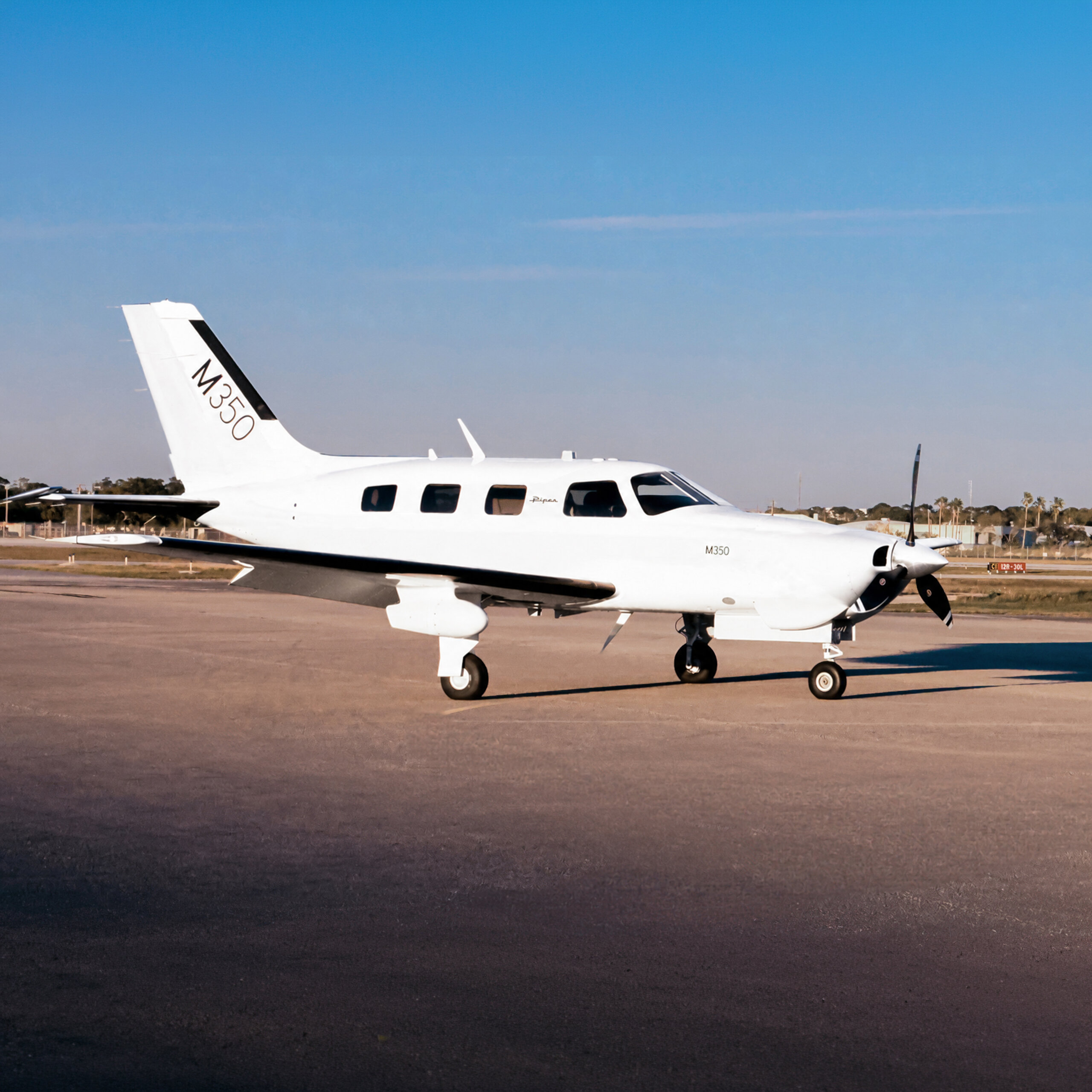 2026 Piper M350